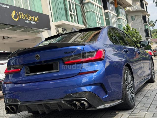 FULL SERVICE RECORD⭐ Bmw 330i 2.0 M SPORT 2020 - 4