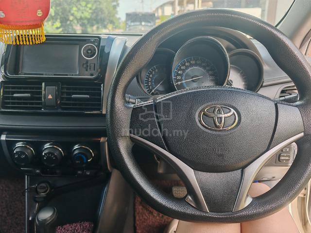 2016 Toyota Vios 1.5 J (A)  - 5