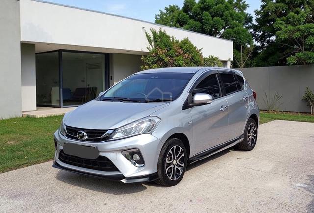 PRODUA MYVI 1.5L ADV (A) Full Loan 🔥🔥🔥 - 1