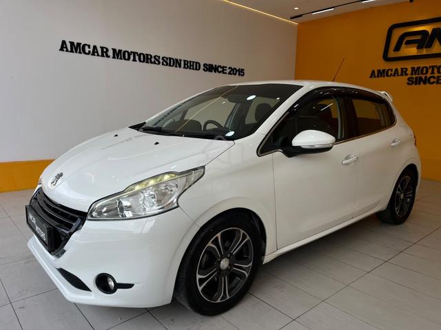 2014/15 Peugeot 208 1.6 (A) VTI ALLURE AFFORDABLE - 4