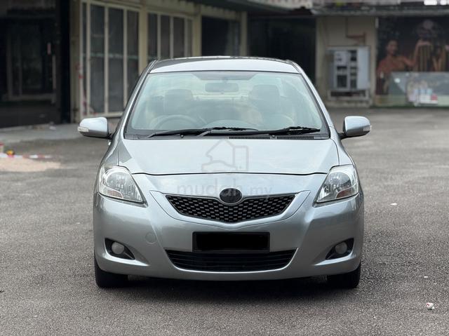 ‼️2011 Toyota Vios 1.5 G Full Spec‼️ - 2