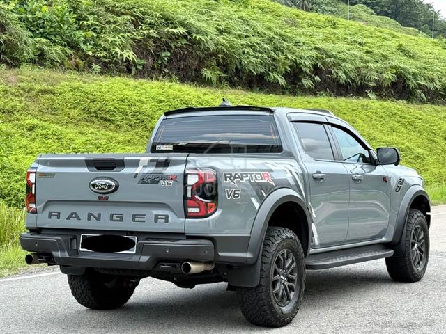 2023 Ford RANGER 3.0 RAPTOR (47K KM WARRANTY 2028) - 2