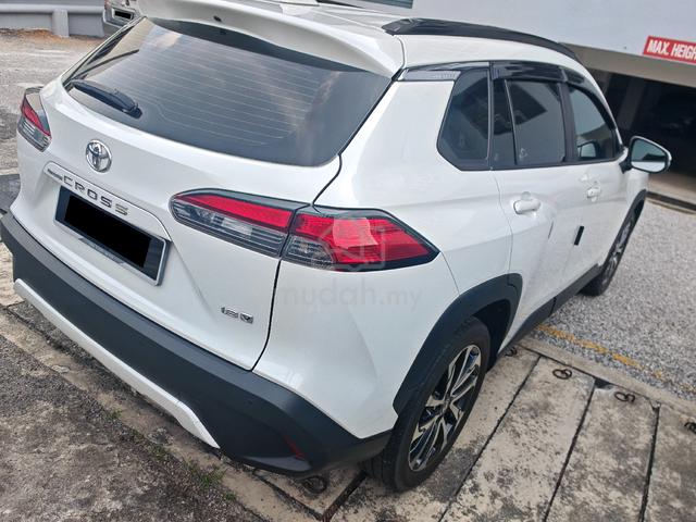 2023 Toyota COROLLA CROSS 1.8 V MY21 XG10 (A) - 5