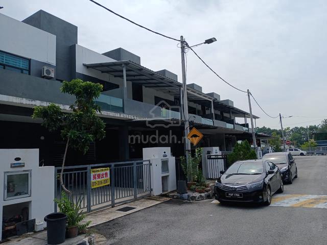 Double storey terrace SIMPLICITY 360 Taman Seri Juru Simpang ampat 1