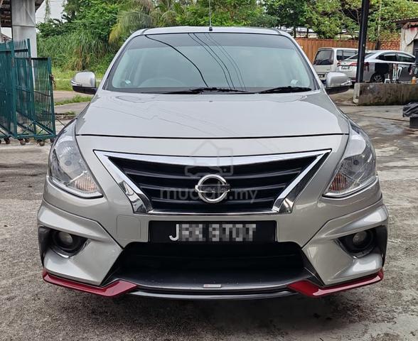 2016 Nissan ALMERA 1.5 VL FACELIFT (A) - 3