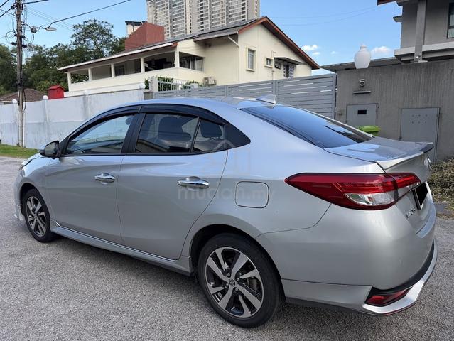2022 Toyota VIOS 1.5 G (A) TIP TOP CONDITION - 4