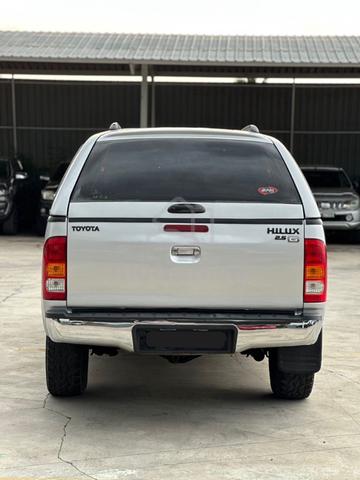 2005 Toyota HILUX 2.5 G (M) 4X4 CASH SAHAJA - 3