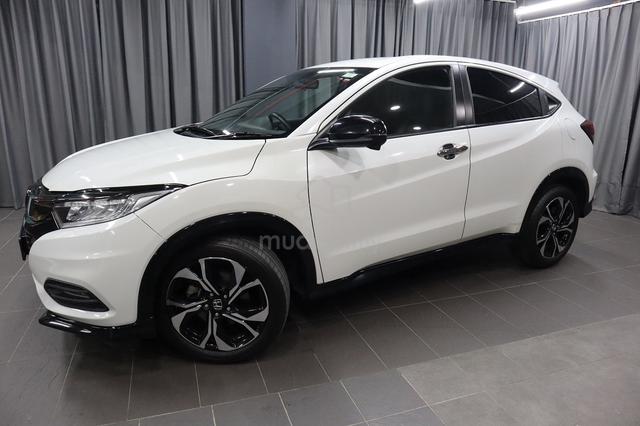 2021 Honda HR-V 1.8 RS (A) 1Owner Full Loan 9 Yrs - 5