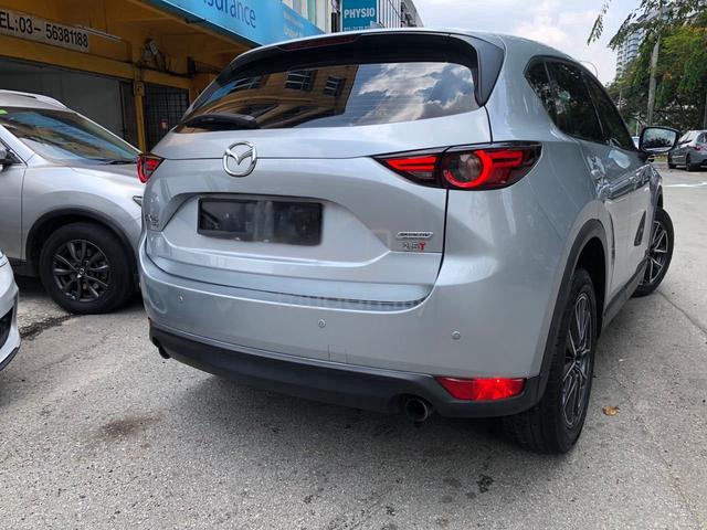 2021 Mazda CX-5 2.5 G HIGH TC 4WD (A) S/RECORD - 3