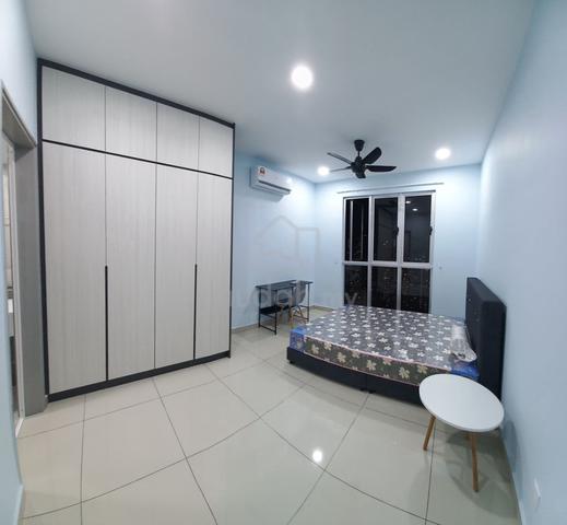 MASTER Room for RENT PV18 SETAPAK TARUMT Danau Kota Wangsa Maju KL 1