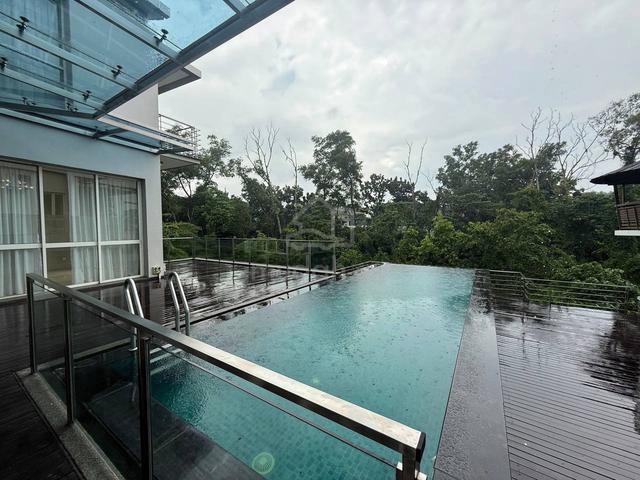 Ultra Luxury Private Pool Bungalow Damansara Heights KL 6 Beds 1