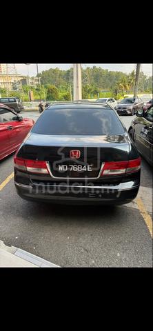 2005 Honda ACCORD 2.4 VTi-L (A) - 4