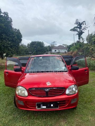 2002 Perodua KELISA 1.0 EZ (A) - 3