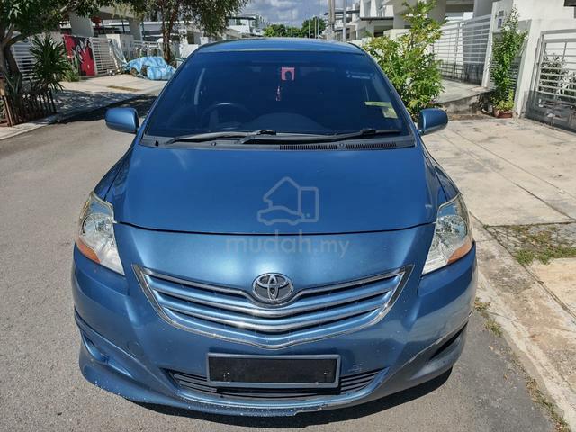 2011 Toyota VIOS 1.5 J NCP93R-BEPDKE FACELIFT (A) - 3