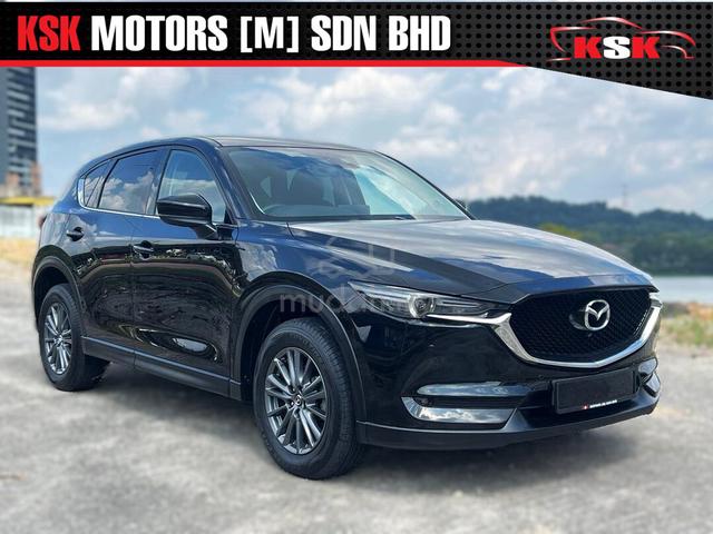 2021Mazda CX-5 2.0G GVC PLUS HI 360 P/BOOT CARPLAY - 1