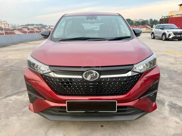 Perodua ALZA 1.5 AV (A) - 2