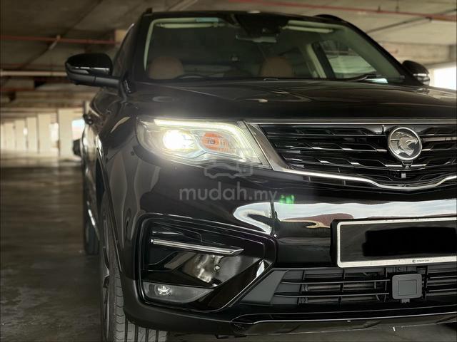 2023 Proton X70 1.8 PREMIUM 2WD MY18 (A) - 3