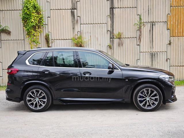 2020 Bmw X5 xDRIVE45e M SPORT 3.0L(A)UNDER WARANTY - 4
