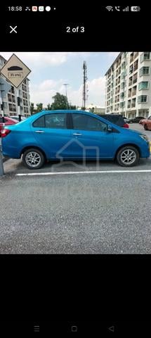 2017 Perodua BEZZA 1.3 PREMIUM X (A) - 2