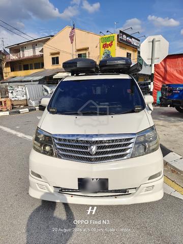 2005 Toyota ALPHARD 3.0 MS MNH10W (A) - 1
