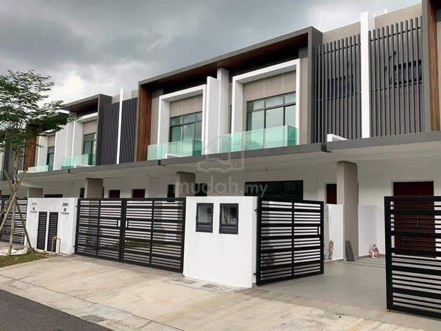 Lowest Price in Market |2-Storey Danga Sutera Brand New Unit for Sale 1