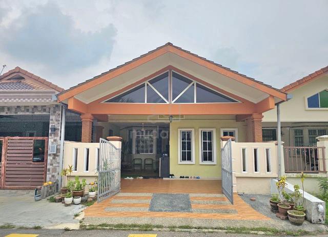 TAMAN PULAI INDAH l UNBLOCK VIEW l FULL LOAN I BELOW MARKET I RENOVATE 1
