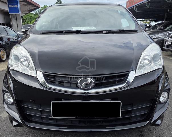 2017 Perodua ALZA 1.5 A - 1500 EZ FL (AT) (MPV)🖤 - 2