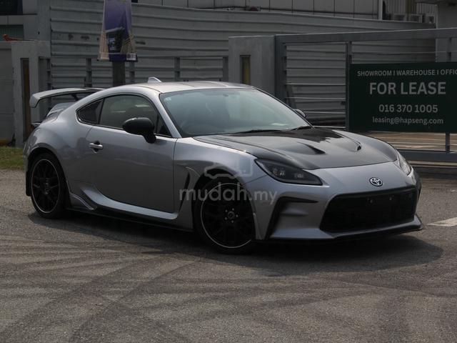 2023 GR86 RZ Manual | Carbon Parts | Bonus Mods - 1