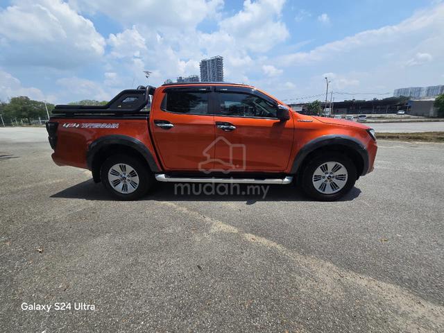 2022 Isuzu D-MAX 1.9 PREMIUM (A) HI SPEC FULL LOAN - 5