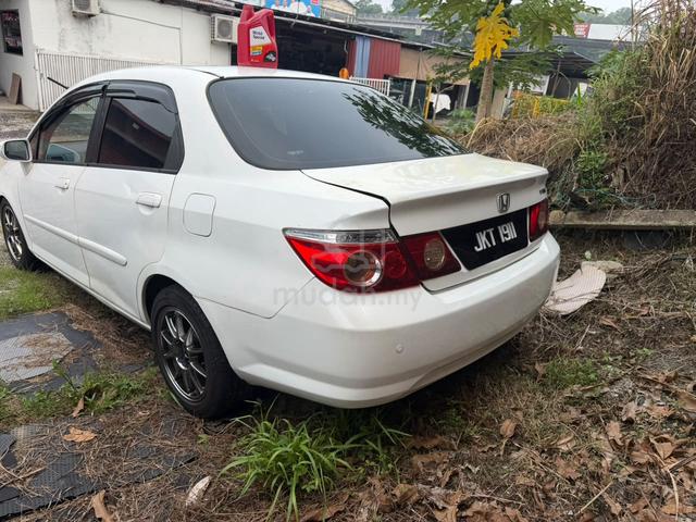 2008 Honda CITY 1.5 E (A) - 5