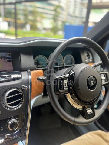 2021 Rolls Royce CULLINAN AWD 6.75 V12 (A) - 4