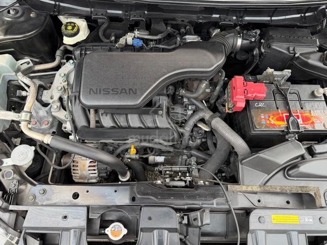 2020 Nissan X-TRAIL 2.0 X-CVT MID (A) - 4