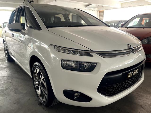 Citroen C4 1.6 PICASSO (A) NEW CAR CONDITION - 1