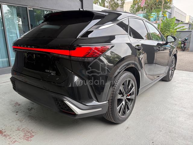 2023 Lexus RX350 2.4 F SPORT/MARK LEVINSON SOUND - 2