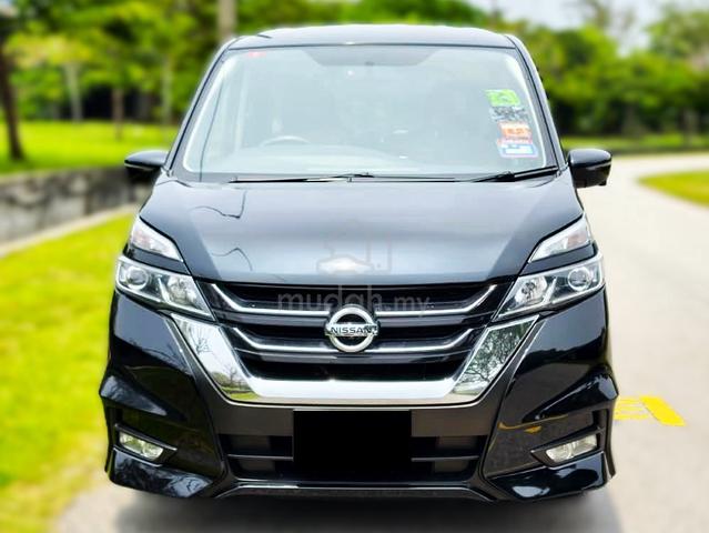 2018 Nissan Serena 2.0 S-HEV Premium (A)3YWarranty - 2