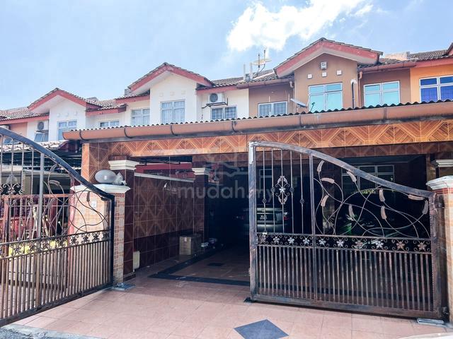 Extend kitchen + mark up loan Double Storey Tasik Kesuma, Semenyih 1