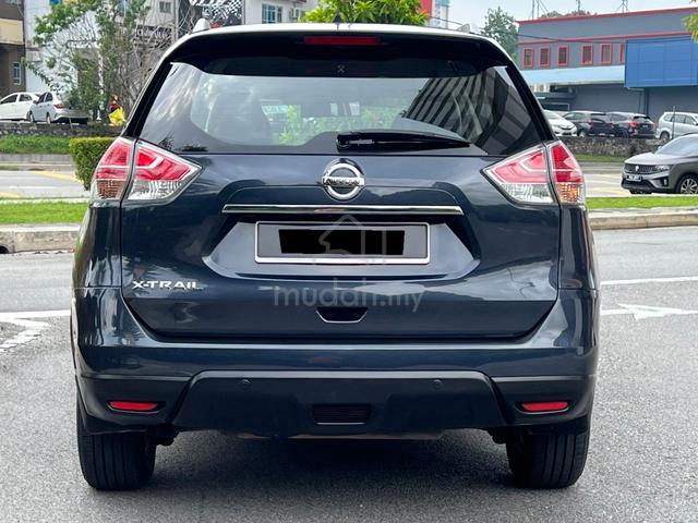 Nissan X-TRAIL 2.0L (A) 360 CAM 7 L/SEAT SUV 1 OWN - 4