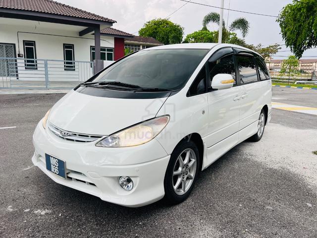 2001 Toyota ESTIMA 2.4 G (A) ACR 30 Tip Top - 2