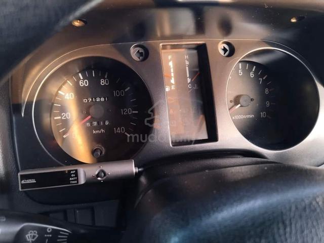 1996 Mitsubishi PAJERO 650cc MINI (M) - 4