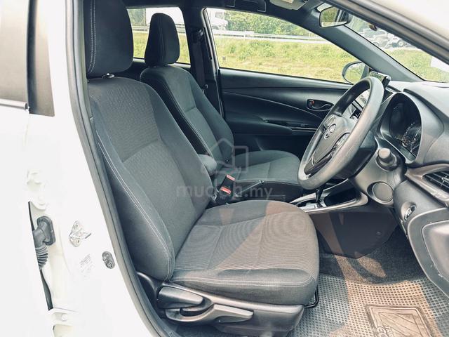 2023 Toyota YARIS 1.5 E GR BODY KIT FACELIFT (A) - 5