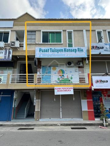 Padimas Point Shoplot| Mainroad Facing | Penampang | Plaza 333 1
