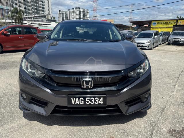 CIVIC FC 1.8 S i-VTEC,Bodykit,Push Start,1xLadies - 2