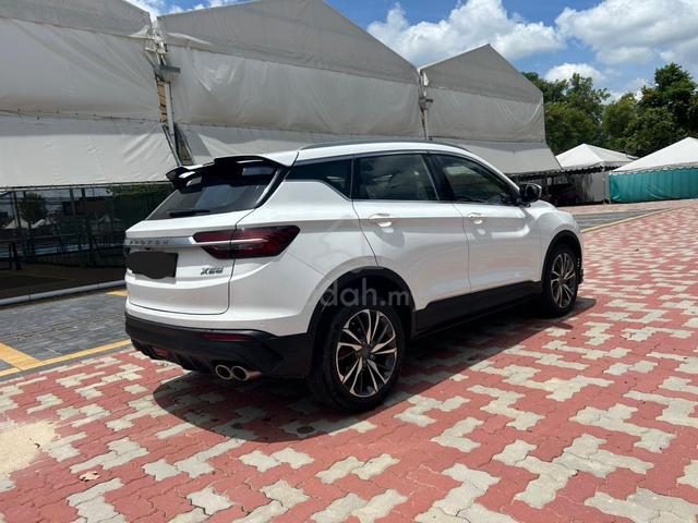 2021 Proton X50 PREMIUM 1.5L (A) - 4