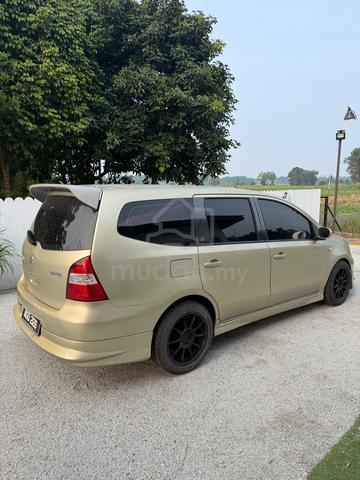 2007 Nissan GRAND LIVINA 1.6 CLASSIC/COMFORT (A) - 3