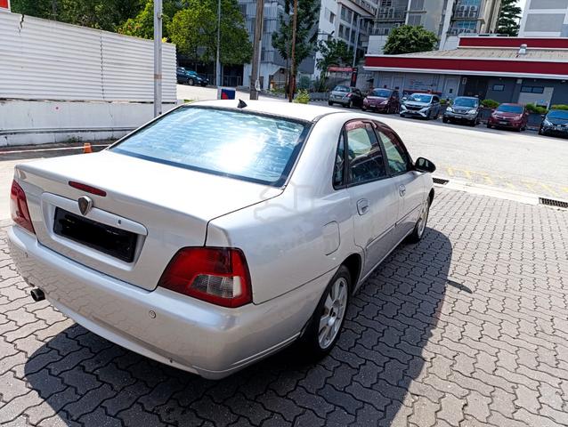 2002 Proton WAJA 1.6 PREMIUM (A) - 2