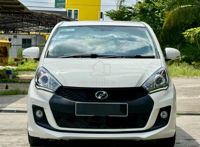 2017 Perodua MYVI 1.5 SE FACELIFT (A)ICON - 3