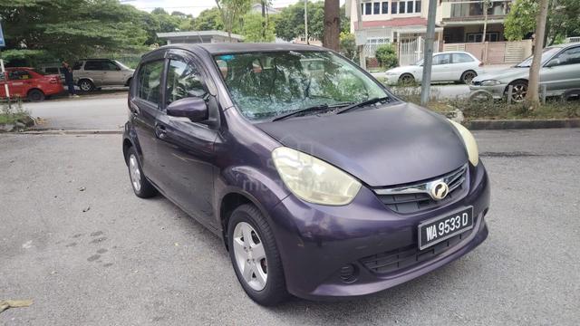 PERODUA MYVI 2014 AUTOMATIC 1.3 Low Mileage - 1