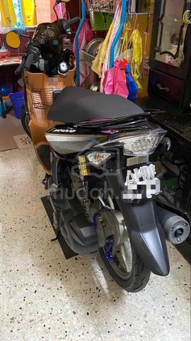 Yamaha Nouvo LC - photo 2 of 3