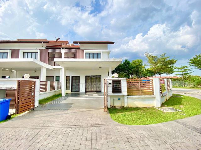 CORNER LOT ✅ 2 Storey Terrace Pentas 6 Alam Impian Shah Alam 1
