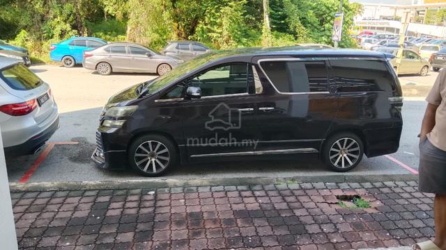 2009 Toyota VELLFIRE 2.4 Z PLATINUM SELECTION (A) - 4
